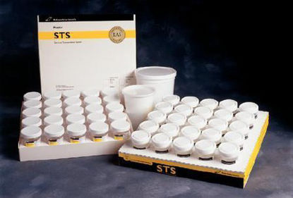 Picture of Prefilled Formalin Container Richard-Allan Scientific™ STS™ Polypropylene 120 mL Fill in 180 mL (6 oz.) Screw Cap Warning Label / Patient Information NonSterile83009-984