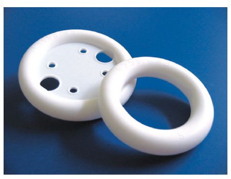 Picture of Pessary Ring Size 4 SiliconeR4