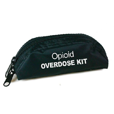 Picture of Opiod Overdose Bag 1000D Cordura® Nylon 7.5 X 3.5 X 2 Inch36010-BK