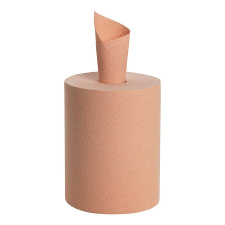 Picture of Task Wipe Brawny Industrial® Medium Duty Orange NonSterile Double Re-Creped 9-9/10 X 13 Inch Disposable20041