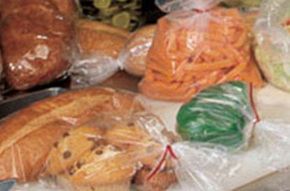 Picture of Gusset Bag 12 X 8 X 30 Inch 0.001 Gauge10G-128030