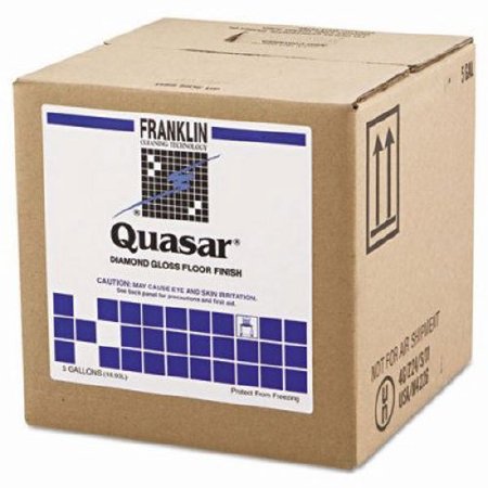 Picture of Floor Finish Quasar® Diamond Gloss Liquid 5 gal. Bag-in-Box UnscentedFKLF136025