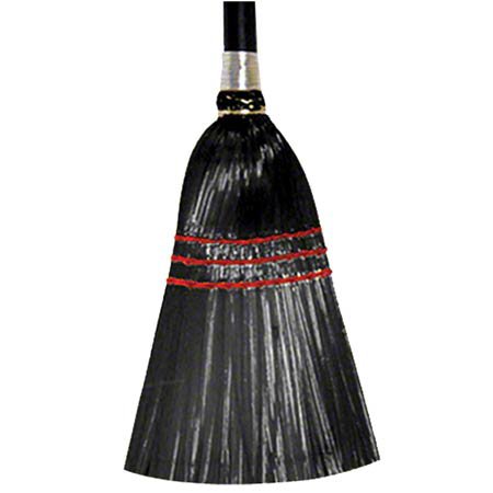Picture of Broom Performance Plus Straight BlackP36960