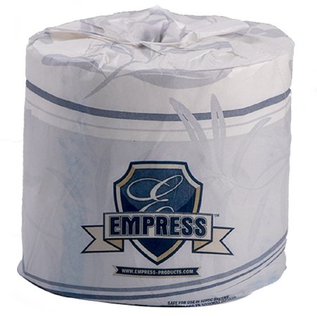 Picture of TISSUE, TOILET 2PLY WHT (500SHEETS/RL 96RL/CS)BT 965002