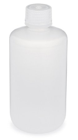 Picture of Boston Round Bottle Diamond RealSeal™ Narrow Mouth / Round Polypropylene 250 mL (8 oz.)7050250