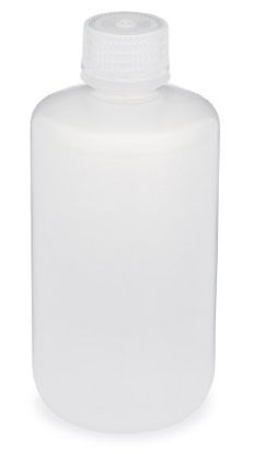 Picture of Boston Round Bottle Diamond RealSeal™ Narrow Mouth / Round Polypropylene 250 mL (8 oz.)7050250