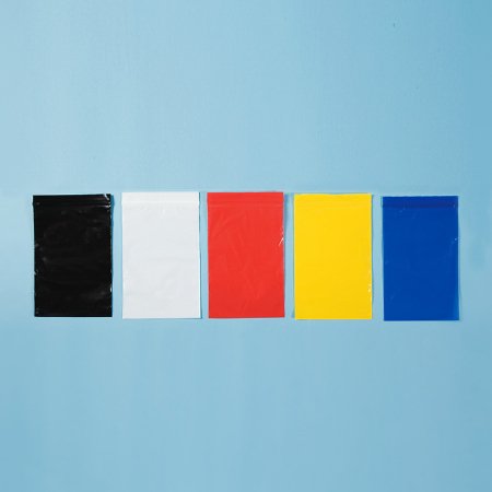 Picture of Zip Closure Bag Zippit® 4 X 6 Inch Plastic Black17902K