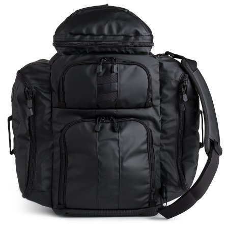 Picture of EMS Backpack G3 Perfusion Black Tarpaulin / UrethaneG35005TK