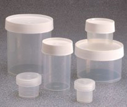 Picture of Sundry Jar Polypropylene Clear 15 mL1181510G