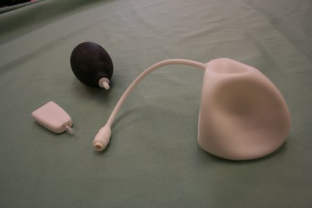 Picture of Pessary Inflatable Donut Size 2 SiliconeID2