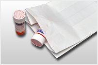 Picture of Pharmacy Bag Elkay® Plastics 5-1/2 X 8 X 16 Inch White Adhesive ClosureWPB8518