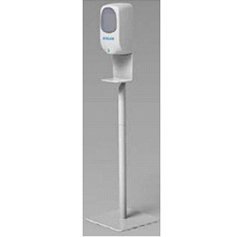 Picture of Dispenser Stand White, Auto Foam2000W