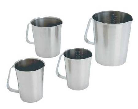Picture of Container Stainless Steel 16 oz95160
