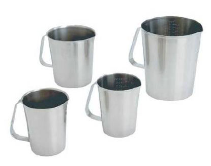 Picture of Container Stainless Steel 16 oz95160