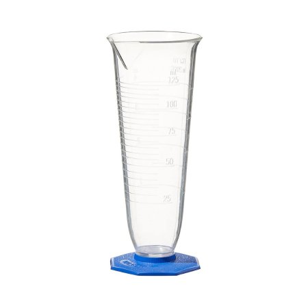 Picture of Graduated Cylinder Nalgene™ Double-Scale / Pharmaceutical PMP 125 mL (4 oz.)3673-0004
