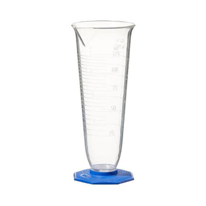 Picture of Graduated Cylinder Nalgene™ Double-Scale / Pharmaceutical PMP 125 mL (4 oz.)3673-0004