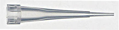 Picture of Pipette Tip Fisherbrand® SureOne™ Ultra Micropoint 0.1 to 10 µL Without Graduations Sterile02681437