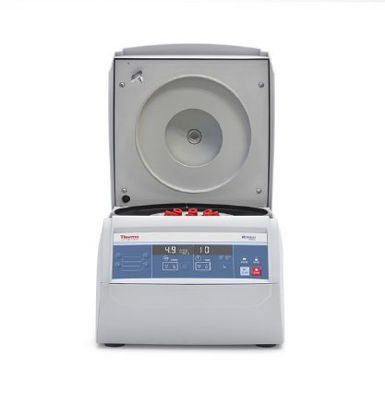 Picture of Centrifuge Medifuge 8 Place DualSpin Rotor (Fixed Angle Bucket, Swinging Bucket Rotor) 4,900 RPM13101500