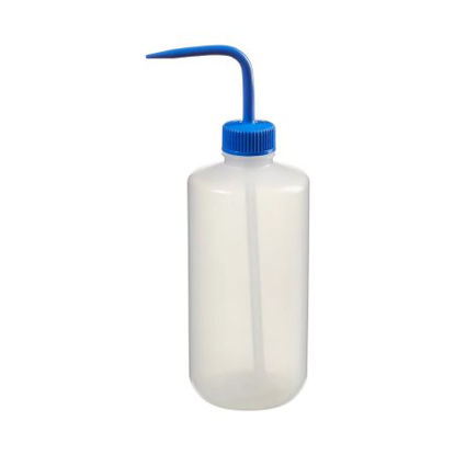 Picture of Wash Bottle Nalgene™ Narrow Mouth LDPE / Polypropylene 500 mL (16 oz.)2422-3500