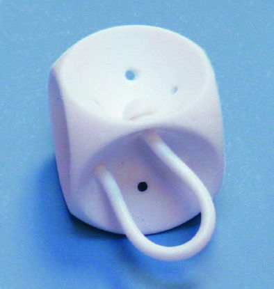 Picture of Pessary Premier Cube Size 3 Silicone1040403