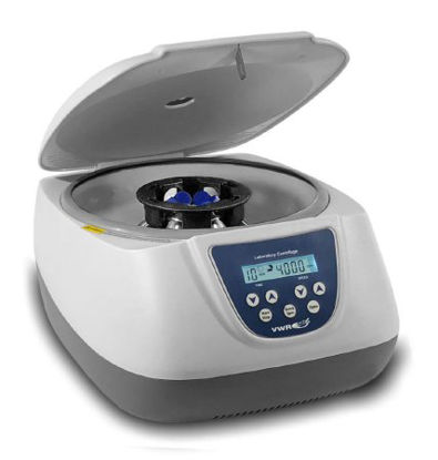 Picture of Benchtop Centrifuge VWR® 4 / 6 / 12 / 18 / 24 Place 4,000 RPM / 2,850xG76181-190