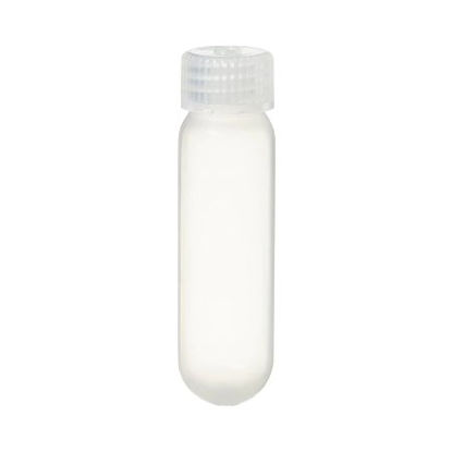 Picture of Thermo Scientific™ Nalgene® Oak Ridge Centrifuge Tube Round Bottom Plain 25.8 X 93.5 mm 28 mL Without Color Coding Screw Cap Polypropylene Tube3119-0028