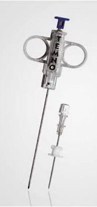 Picture of Soft Tissue Biopsy Device Temno® 16 Gauge 11 cm LengthT1611