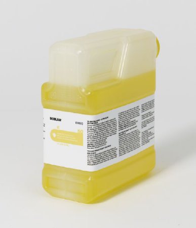 Picture of QC 54 Glass / Surface Cleaner Peroxide Based Liquid Concentrate 1.3 Liter Cartridge Sweet Scent NonSterile6100610