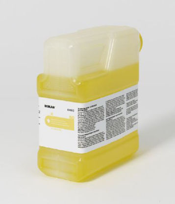 Picture of QC 54 Glass / Surface Cleaner Peroxide Based Liquid Concentrate 1.3 Liter Cartridge Sweet Scent NonSterile6100610