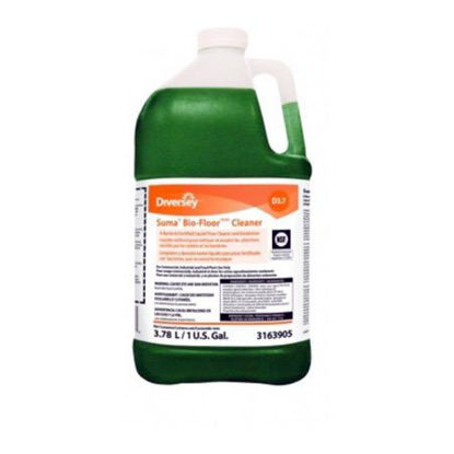 Picture of Floor Cleaner Diversey™ Suma® Bio-Floor™ Liquid 1 gal. Jug Mild Scent Manual PourDVO93163905