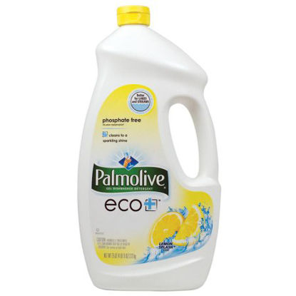 Picture of Dish Detergent Palmolive® 92 oz. Jug Liquid Lemon Scent42706