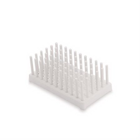 Picture of Test Tube Rack 14 to 17 mm Tube Size White6874