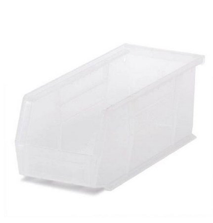 Picture of Storage Bin AkroBins® Semi-Clear Industrial Grade Polymers 5 X 5-1/2 X 10-7/8 Inch6003-SC
