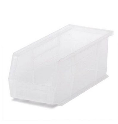 Picture of Storage Bin AkroBins® Semi-Clear Industrial Grade Polymers 5 X 5-1/2 X 10-7/8 Inch6003-SC