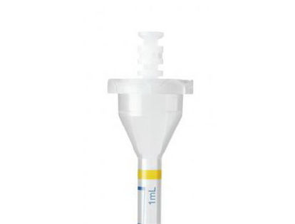 Picture of Positive Displacement Pipette Tip Combitips® advanced, Eppendorf Quality™ 25 mL Graduated Nonsterile0030089472
