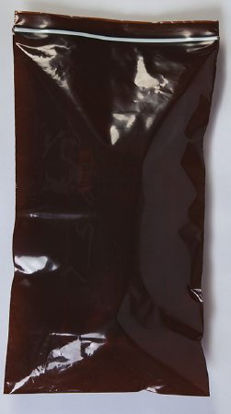 Picture of Pharmacy Bag Zippit® 8 X 14 Inch Amber Zip Closure7588
