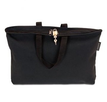 Picture of Records Bag 600D Waterproof Polyester 1 X 12 X 17 Inch539449-BK