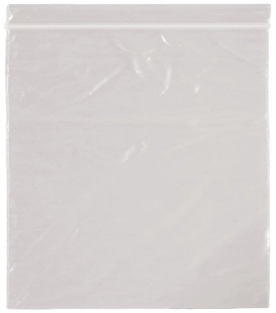 Picture of Zip Closure Bag 4 X 6 Inch PlasticC15