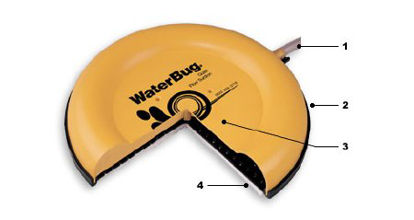 Picture of Floor Suction Device WaterBug90010