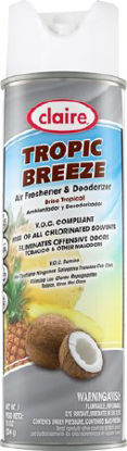 Picture of Air Freshener Claire® Liquid 10 oz. Can Tropical Breeze Scent165