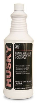 Picture of Air Freshener Husky® Liquid 1 Quart Bottle Peach / Kiwi ScentHSK-602-03