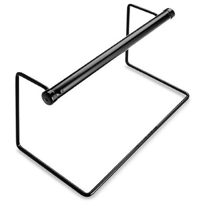 Picture of Poly Tubing Dispenser Uline® Black Manual 50 lbs. Surface MountH-28