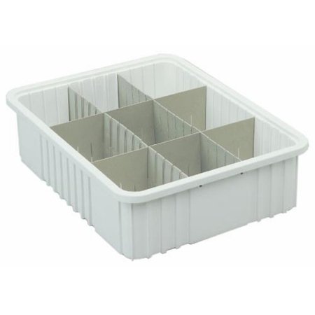 Picture of Tote Box Divider WhiteMTB93060W