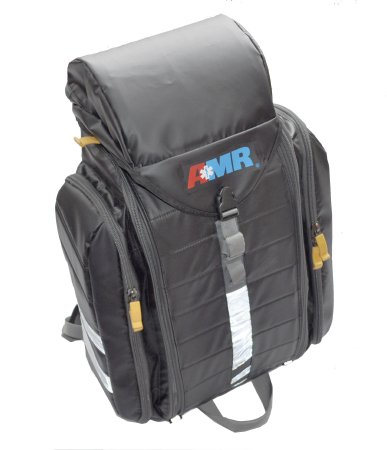 Picture of Medical Response Backpack BlackMTR-18224-BK-AMR