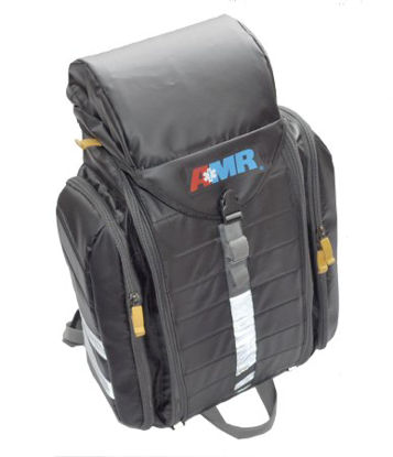 Picture of Medical Response Backpack BlackMTR-18224-BK-AMR