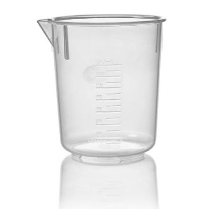 Picture of Laboratory Beaker Nalgene™ Griffin Low-Form / Economy PPCO 150 mL1205-0150