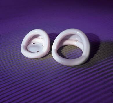 Picture of Pessary EvaCare® Marland Size 4 SiliconeM275