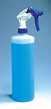 Picture of Spray Bottle Quick Mist® 8.73 Diameter X 23.85 H cm, 32 Oz, HDPE, Hand, Reusable0343812B