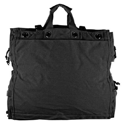 Picture of Trauman Bag Medic / Trauma Sheet Black 20-1/4.25 in. x W 21.5 in. x D 580-0067