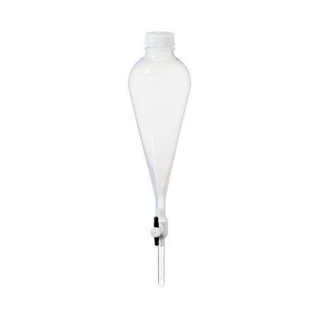Picture of Laboratory Funnel Nalgene™ Separatory Teflon™ FEP / Polypropylene 250 mL4301-0250